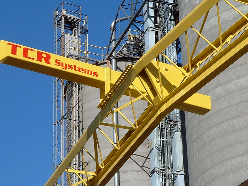 Rail-Fall Arrest Systems