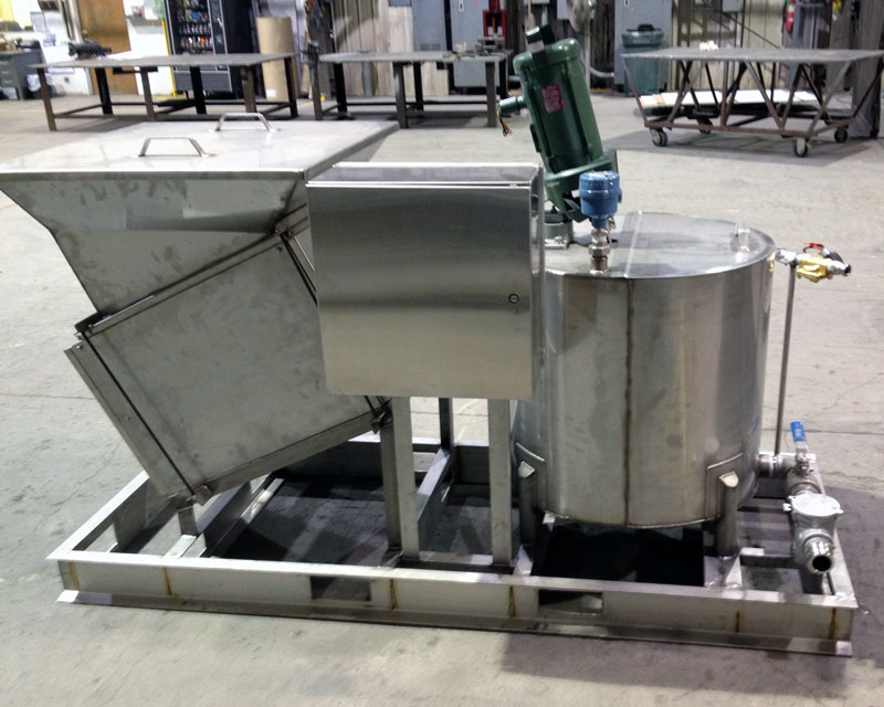 Specialty Fabrication